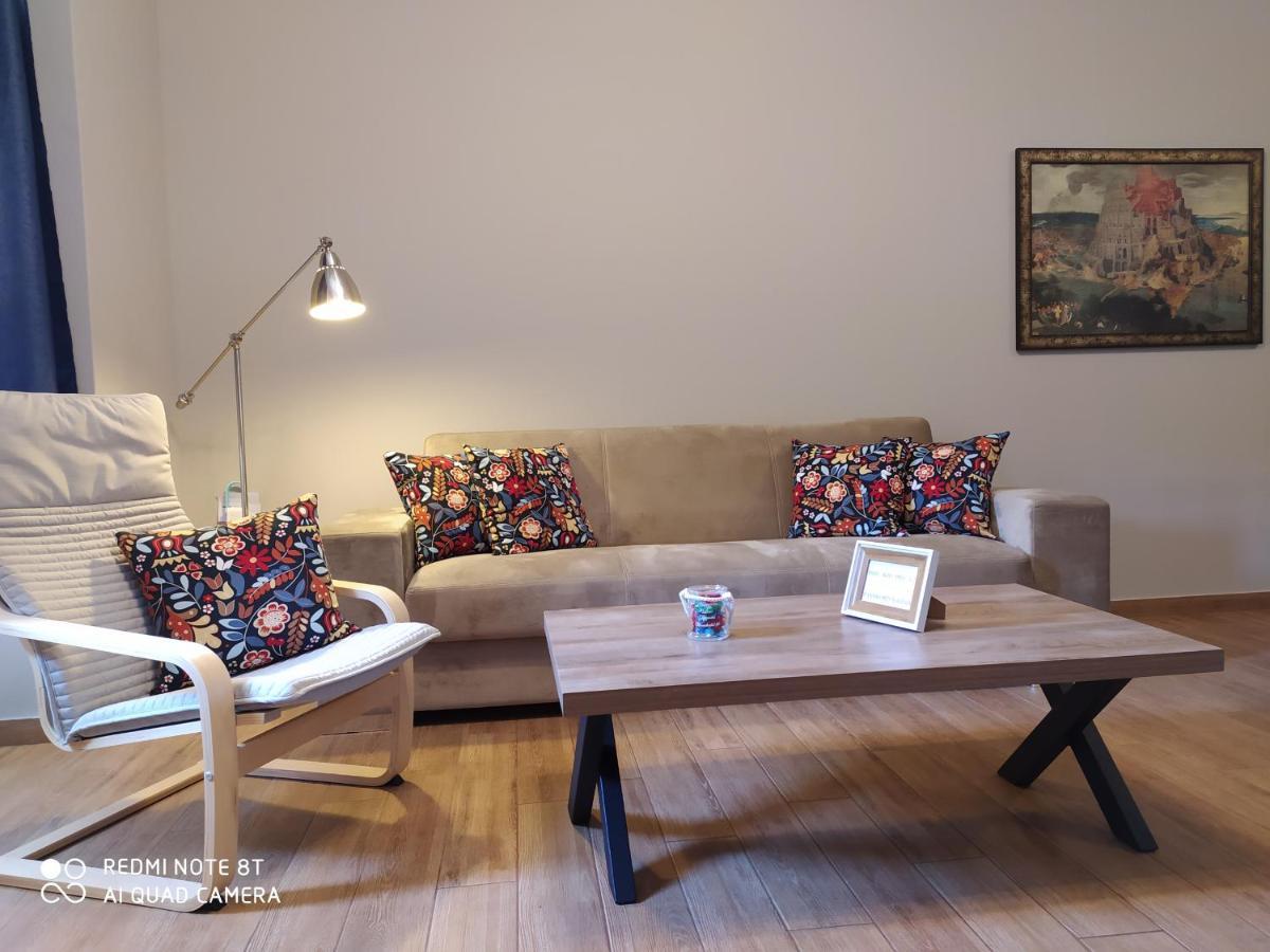 Apartmán Key For Kiato House-Modern Loft Design Exteriér fotografie